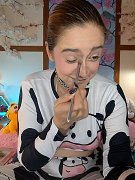 NaomiShimizu online show from March 16, 8:54 pm