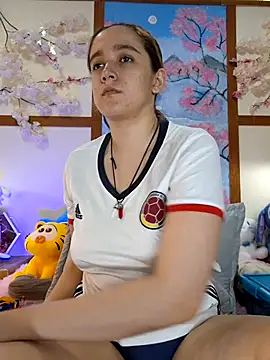 NaomiShimizu online show from March 20, 8:29 pm