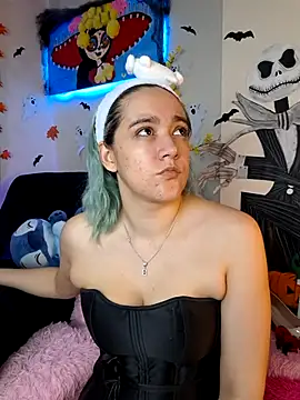 NaomiShimizu online show from October 25, 8:25 pm