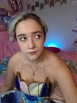 NaomiShimizu online show from November 7, 9:15 pm