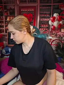 NaomiShimizu online show from February 2, 8:40 pm