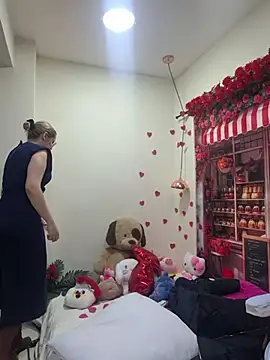 NaomiShimizu online show from February 23, 8:17 pm