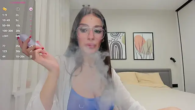 xxnadya online show from January 15, 5:15 pm