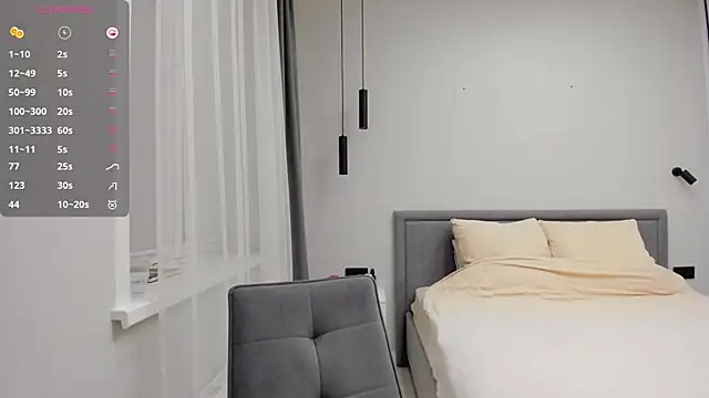 xxnadya online show from December 19, 1:40 pm