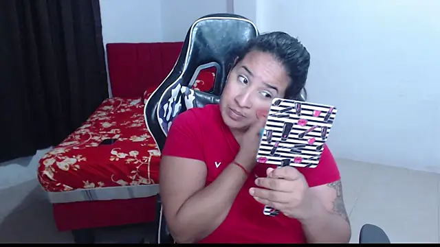 KathyHardcore69 online show from October 8, 3:26 am