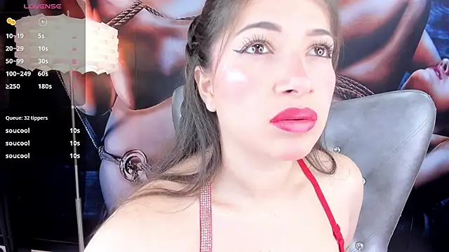 miss  pamela online show from December 12, 11:07 am