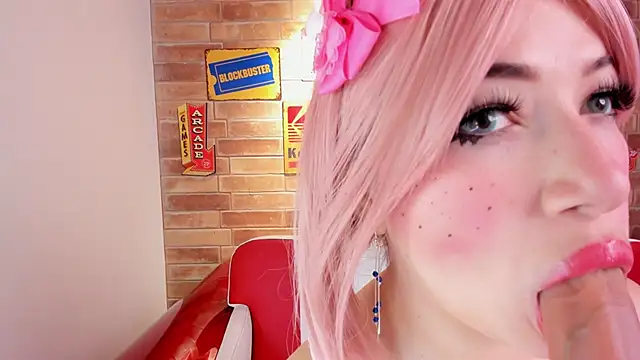 miss  pamela online show from October 7, 11:07 am