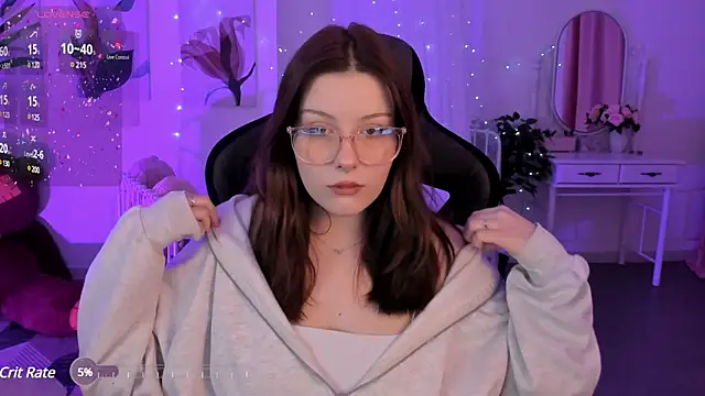 CoralineKeyns online show from December 14, 5:18 am