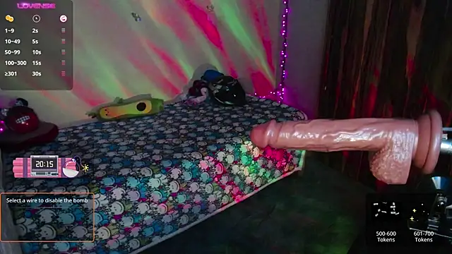 Snapshot of kim_saenz20 chatting on January 25, 7:17 am kim saenz20 online show from January 25, 7:17 am