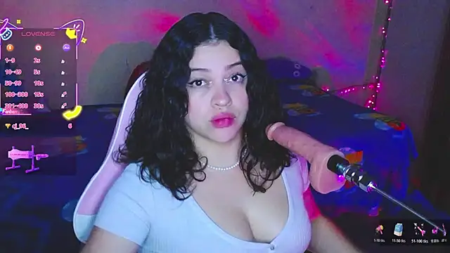 Snapshot of kim_saenz20 chatting on November 13, 6:56 am kim saenz20 online show from November 13, 6:56 am