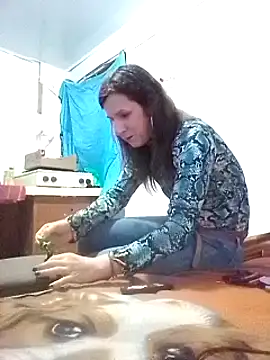 Cameron puppy online show from March 15, 9:16 pm