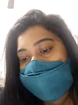 indianlisa5 online show from January 29, 3:54 am