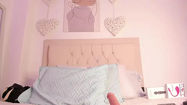 daiana curly online show from March 10, 7:07 pm