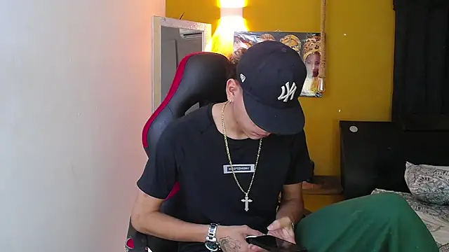 Harry jhonsson online show from March 8, 3:17 am