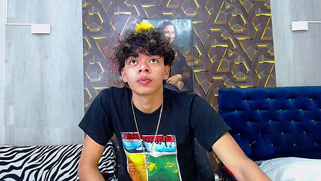 Harry jhonsson online show from October 14, 4:19 pm