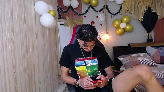 Harry jhonsson online show from November 19, 9:59 pm