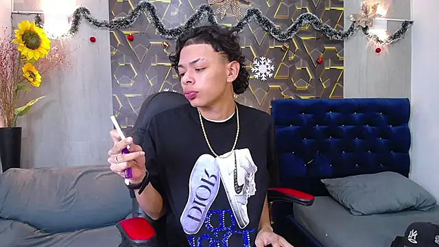 Harry jhonsson online show from December 19, 9:22 pm