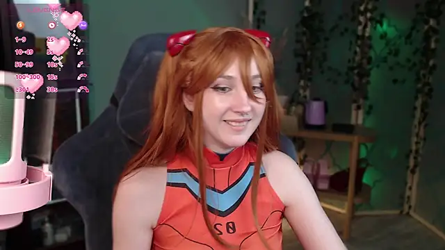 Rory Pink online show from February 5, 5:41 am