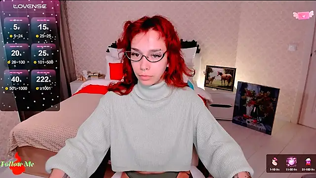 LeylaNoiry online show from January 2, 8:57 pm