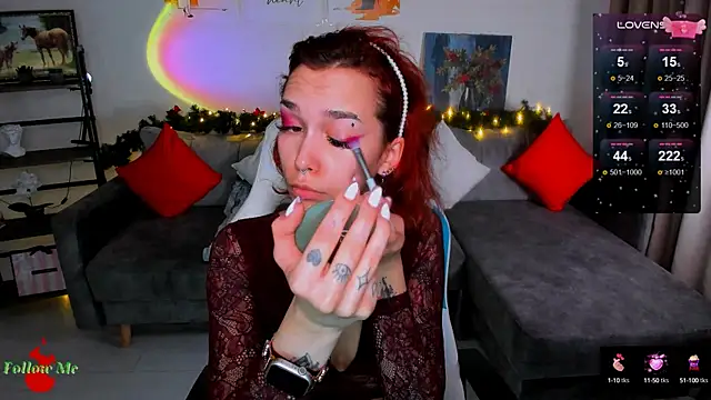 LeylaNoiry online show from January 15, 3:07 pm