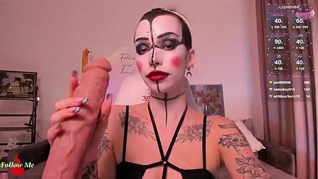 LeylaNoiry online show from February 26, 6:32 pm