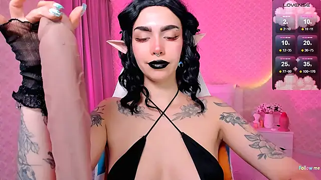 LeylaNoiry online show from November 9, 5:22 pm