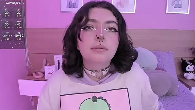 Snapshot of Sachi_Meow chatting on February 5, 3:31 pm Sachi Meow online show from February 5, 3:31 pm