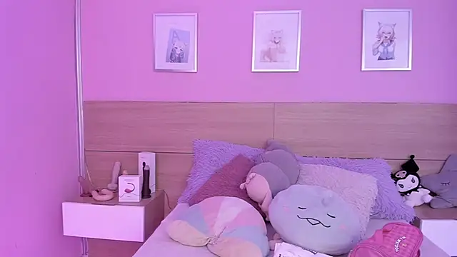 Snapshot of Sachi_Meow chatting on February 6, 12:05 pm Sachi Meow online show from February 6, 12:05 pm