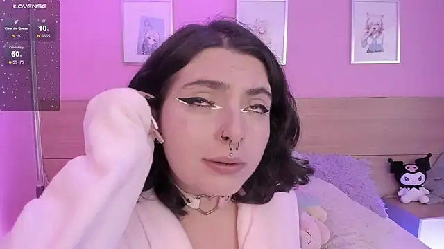 Snapshot of Sachi_Meow chatting on February 9, 4:40 pm Sachi Meow online show from February 9, 4:40 pm
