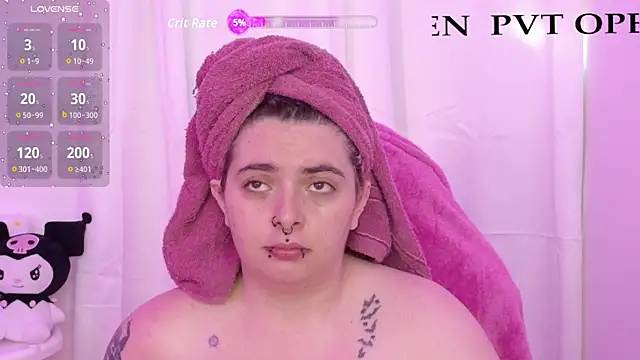 Sachi Meow online show from March 20, 7:19 pm