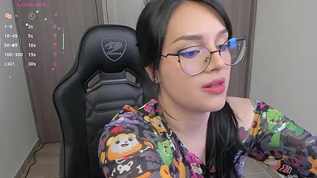 Snapshot of anaveleeez chatting on October 29, 12:02 am anaveleeez online show from October 29, 12:02 am