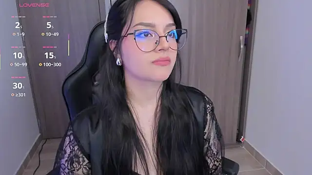 anaveleeez online show from November 12, 12:33 am