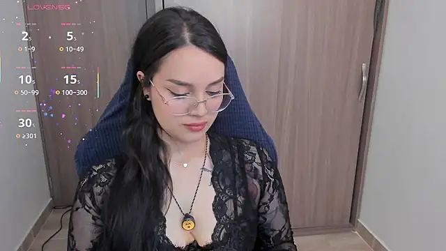 anaveleeez online show from January 17, 1:32 am