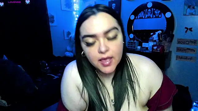 Snapshot of Luise_Meyrink chatting on March 6, 6:30 am Luise Meyrink online show from March 6, 6:30 am
