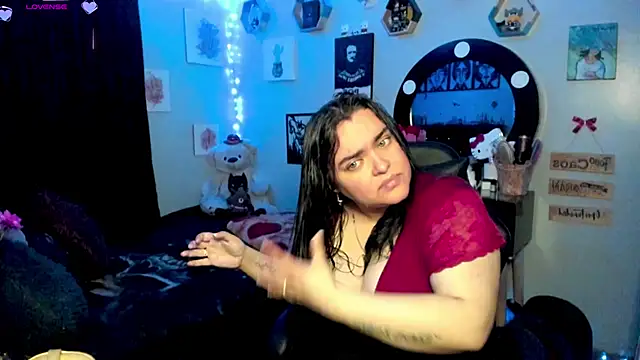 Snapshot of Luise_Meyrink chatting on March 12, 4:08 am Luise Meyrink online show from March 12, 4:08 am