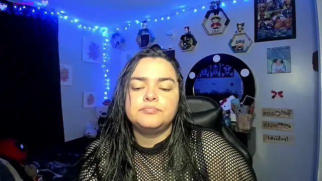 Snapshot of Luise_Meyrink chatting on March 20, 4:18 am Luise Meyrink online show from March 20, 4:18 am
