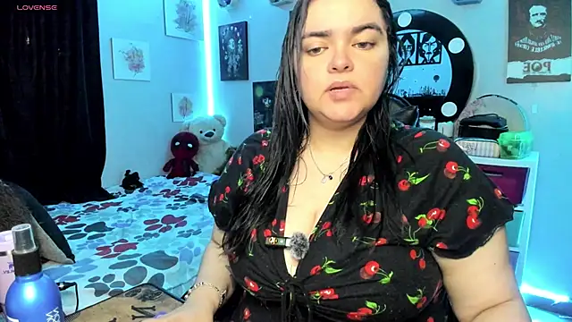 Snapshot of Luise_Meyrink chatting on September 18, 2:13 am Luise Meyrink online show from September 18, 2:13 am
