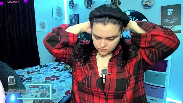 Snapshot of Luise_Meyrink chatting on September 21, 2:24 am Luise Meyrink online show from September 21, 2:24 am