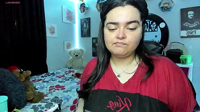 Snapshot of Luise_Meyrink chatting on September 25, 2:04 am Luise Meyrink online show from September 25, 2:04 am