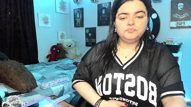 Snapshot of Luise_Meyrink chatting on October 2, 3:02 am Luise Meyrink online show from October 2, 3:02 am