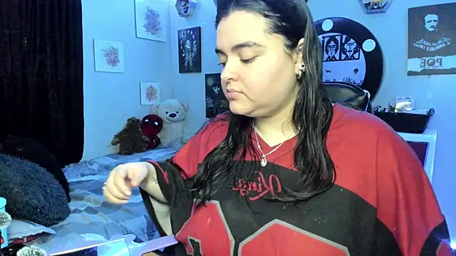 Snapshot of Luise_Meyrink chatting on October 8, 3:04 am Luise Meyrink online show from October 8, 3:04 am