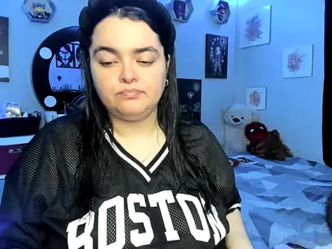Snapshot of Luise_Meyrink chatting on October 9, 3:37 am Luise Meyrink online show from October 9, 3:37 am