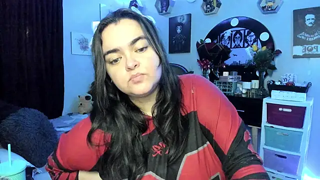 Snapshot of Luise_Meyrink chatting on October 10, 2:54 am Luise Meyrink online show from October 10, 2:54 am