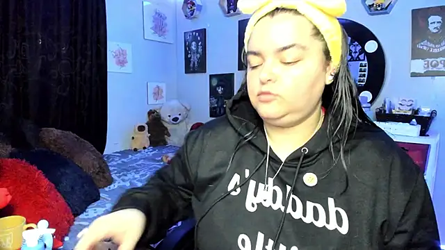 Luise Meyrink online show from November 20, 3:07 am