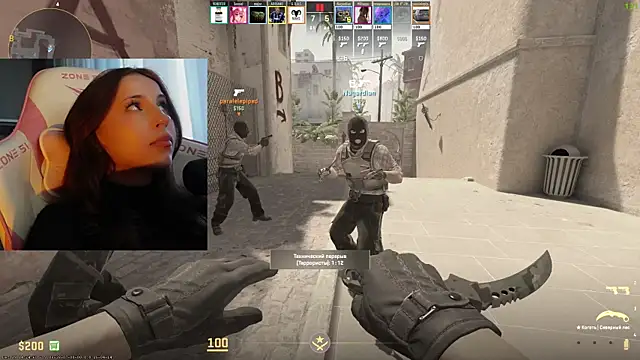 BOOLOCHKAA online show from December 22, 10:38 am