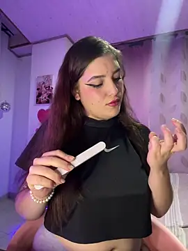 Lady Kaisa online show from March 4, 3:55 am