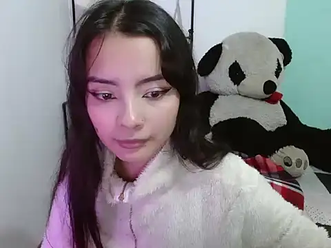 Snapshot of _annie_rosse chatting on October 6, 7:55 pm  annie rosse online show from October 6, 7:55 pm