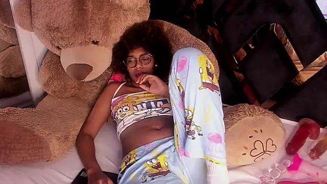 Ebony beautifull online show from February 13, 7:56 am