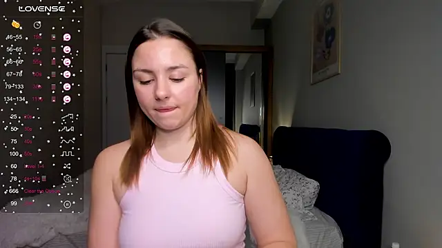 Snapshot of ThreeshaWhite chatting on March 1, 6:03 am ThreeshaWhite online show from March 1, 6:03 am