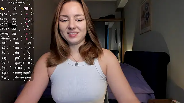 ThreeshaWhite online show from January 15, 7:13 am